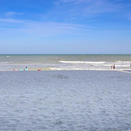 Villa 1604 N Ocean Blvd, 0906 - Ocean Front Sleeps 8 Myrtle Beach Exterior foto