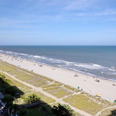 Villa 1604 N Ocean Blvd, 0906 - Ocean Front Sleeps 8 Myrtle Beach Exterior foto