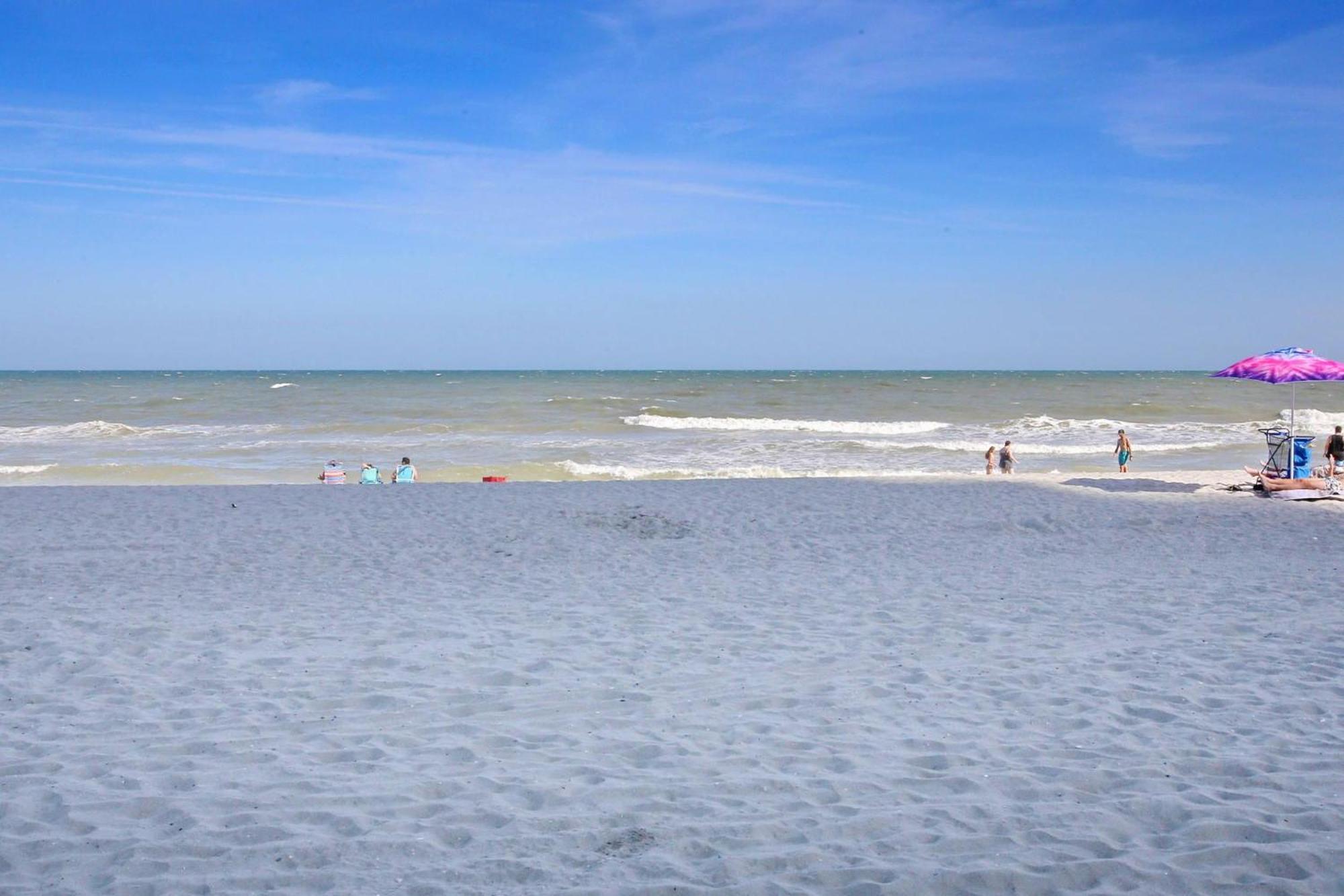 Villa 1604 N Ocean Blvd, 0906 - Ocean Front Sleeps 8 Myrtle Beach Exterior foto