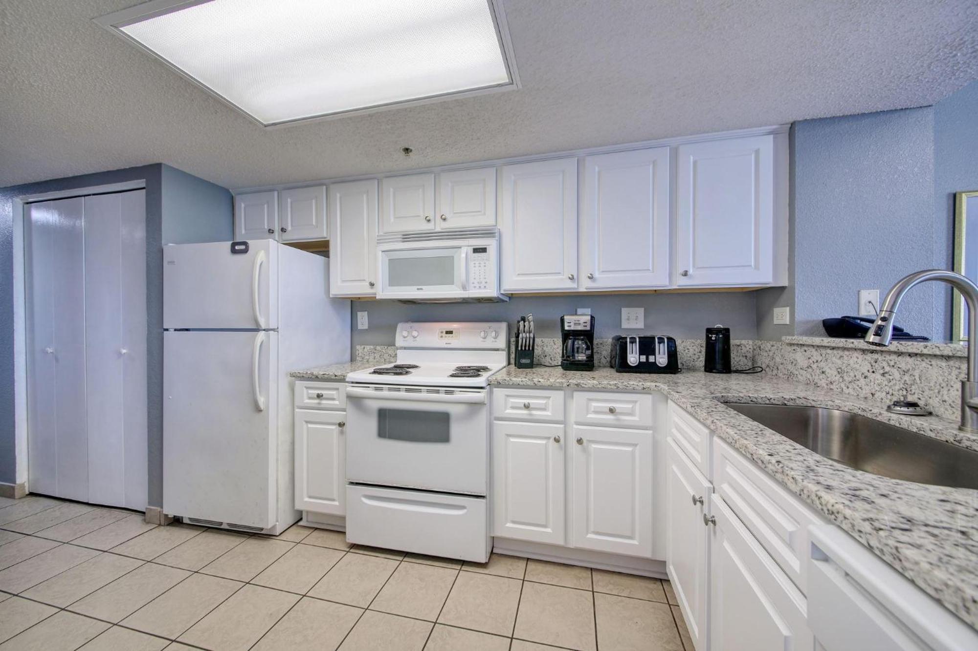 Villa 1604 N Ocean Blvd, 0906 - Ocean Front Sleeps 8 Myrtle Beach Exterior foto