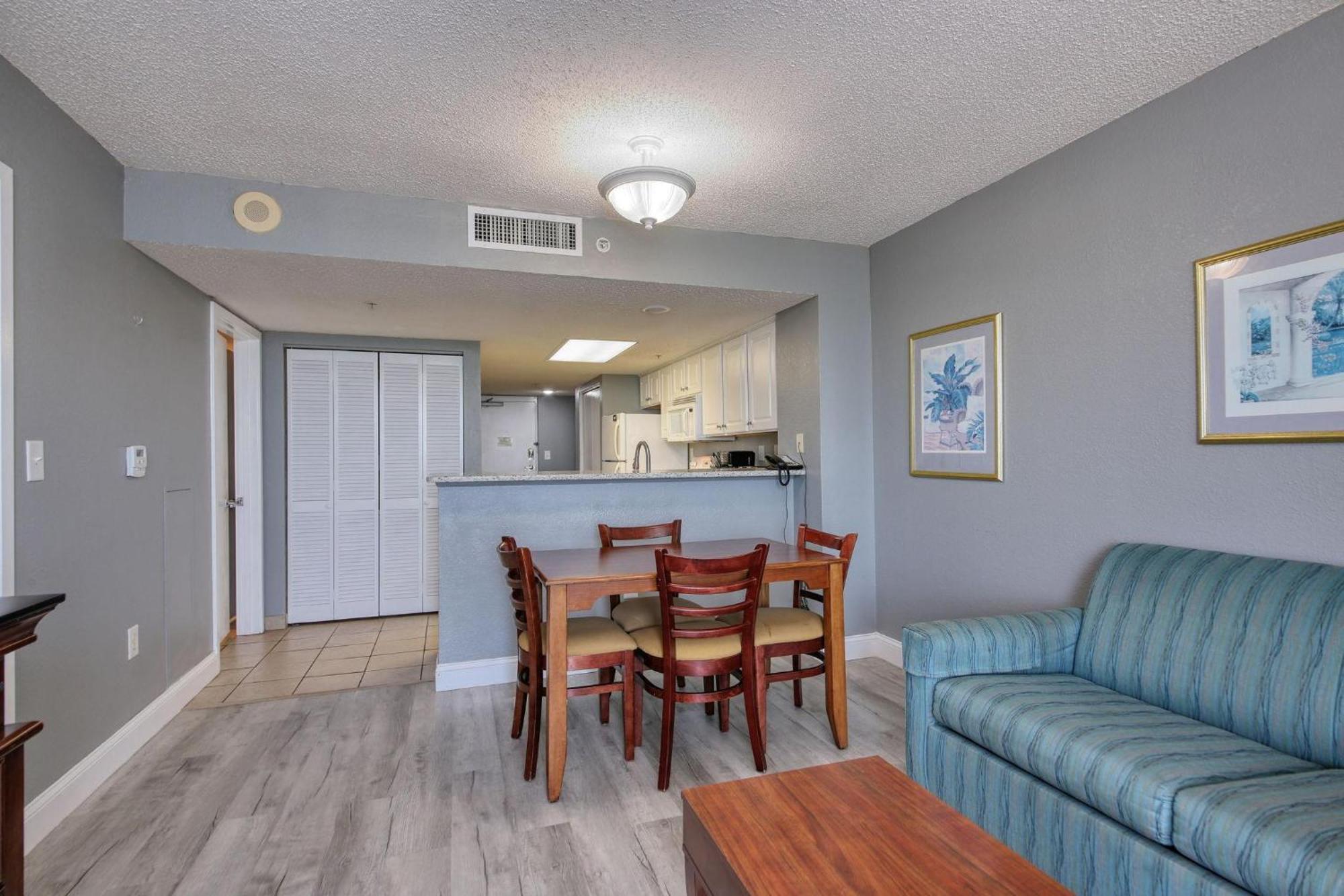Villa 1604 N Ocean Blvd, 0906 - Ocean Front Sleeps 8 Myrtle Beach Exterior foto