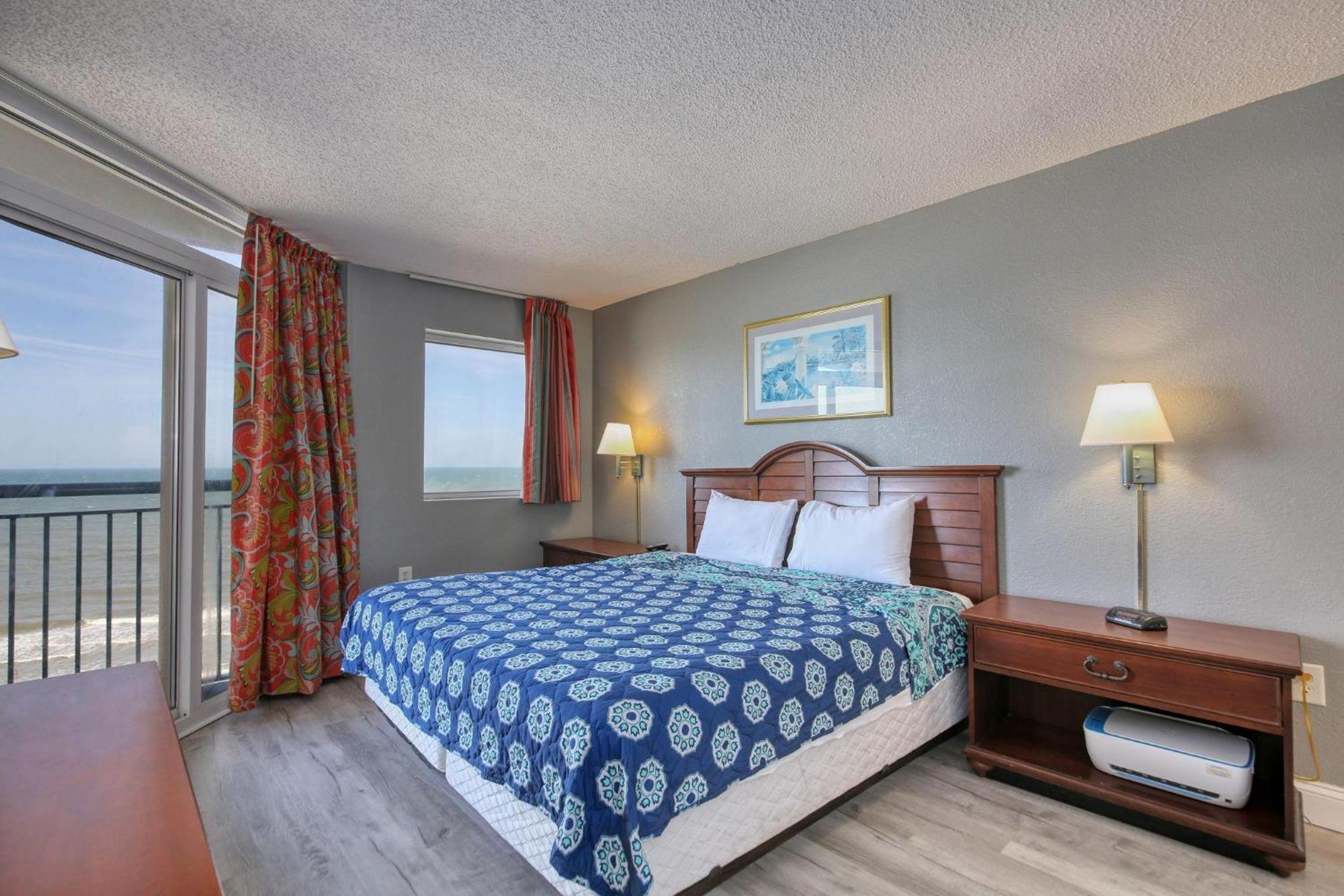 Villa 1604 N Ocean Blvd, 0906 - Ocean Front Sleeps 8 Myrtle Beach Exterior foto
