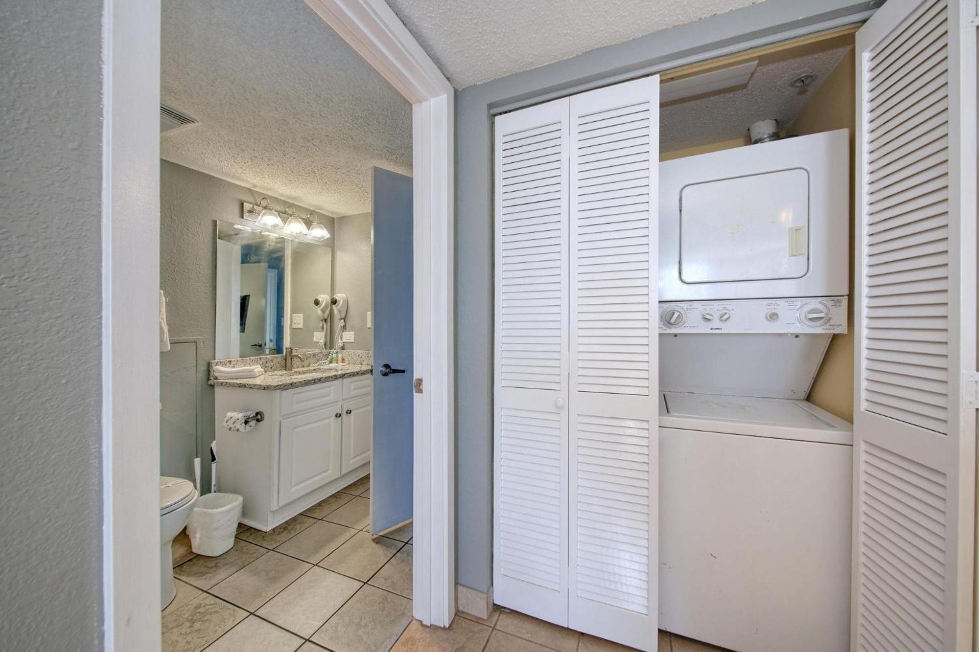 Villa 1604 N Ocean Blvd, 0906 - Ocean Front Sleeps 8 Myrtle Beach Exterior foto